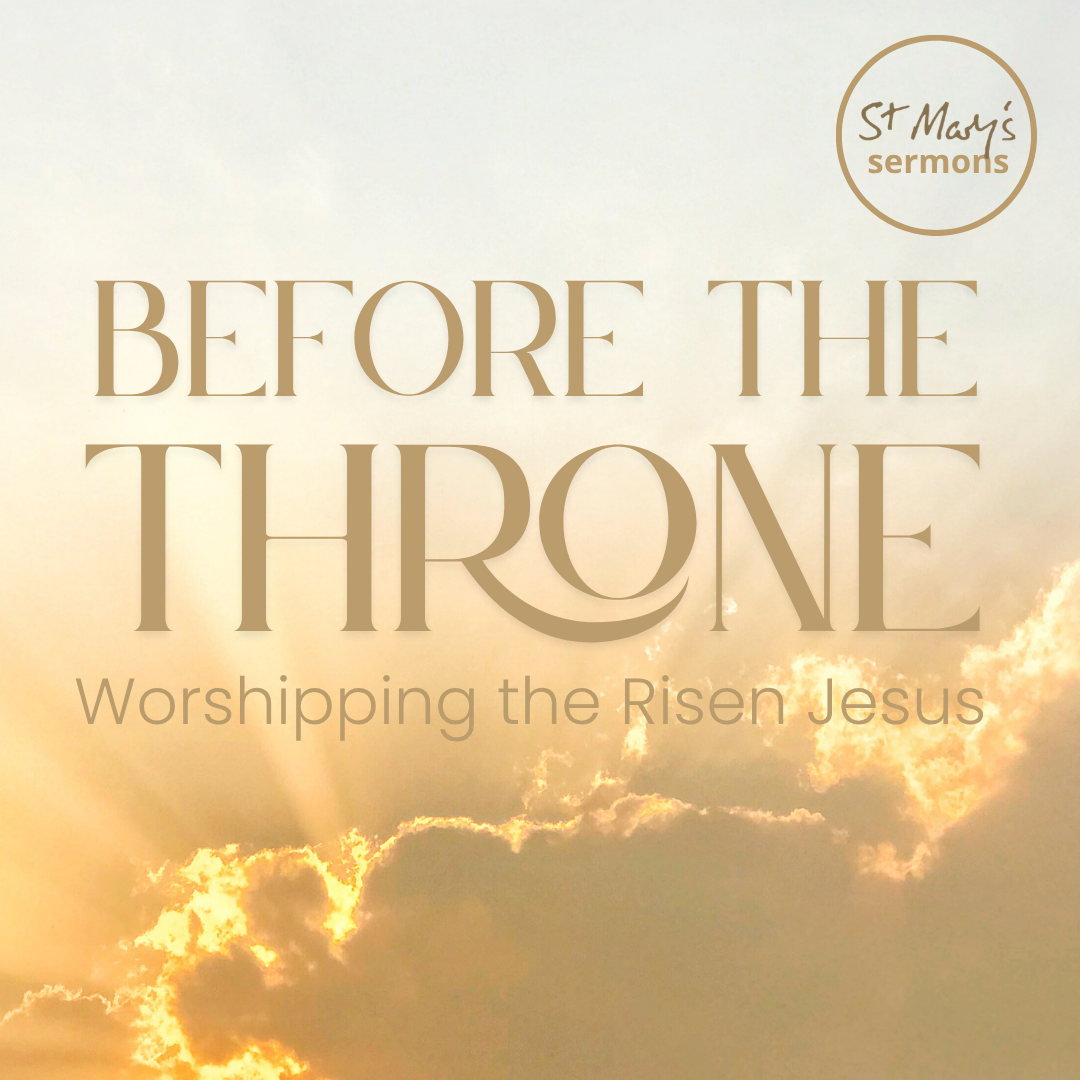 Before the Throne