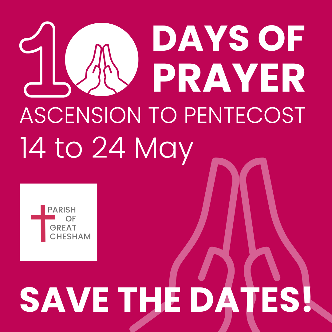 10 Days of Prayer