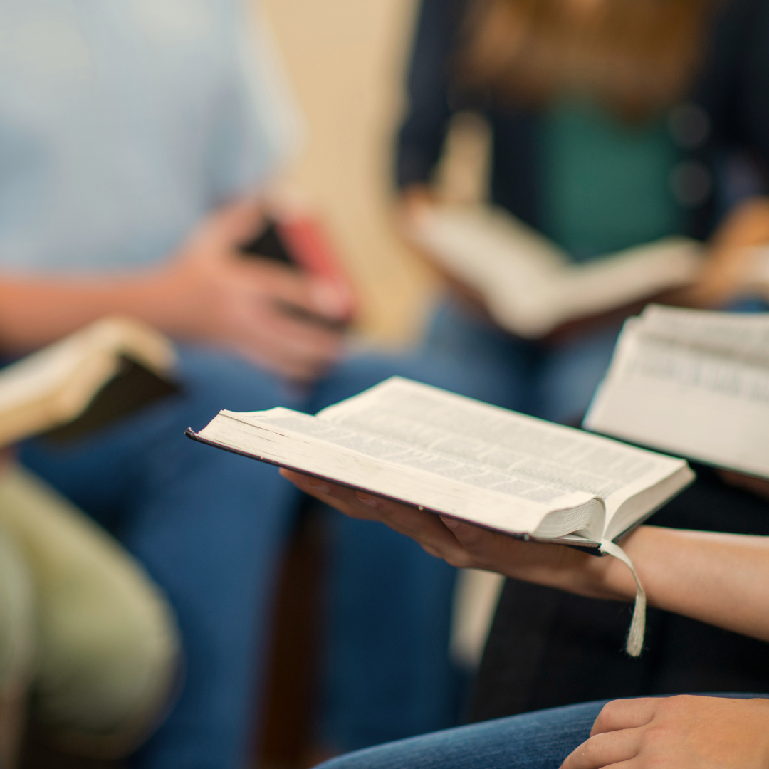 Small Group Leaders Hub
