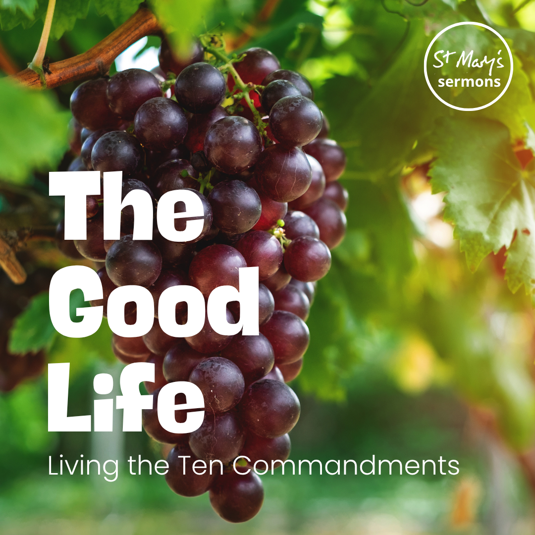 No 3: Honouring God Rightly