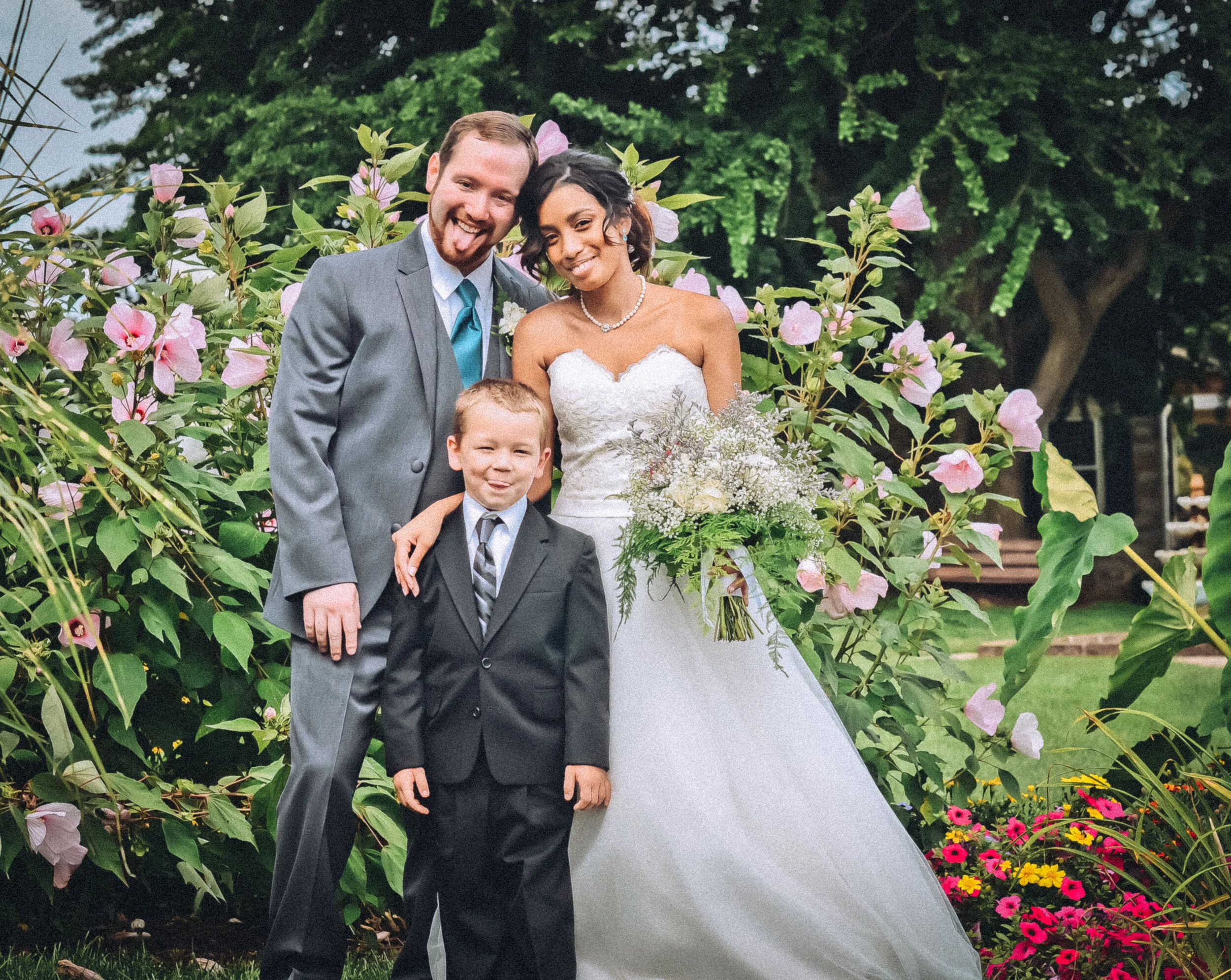 Malcolm Gross Rose Garden, Allentown, Pennsylvania