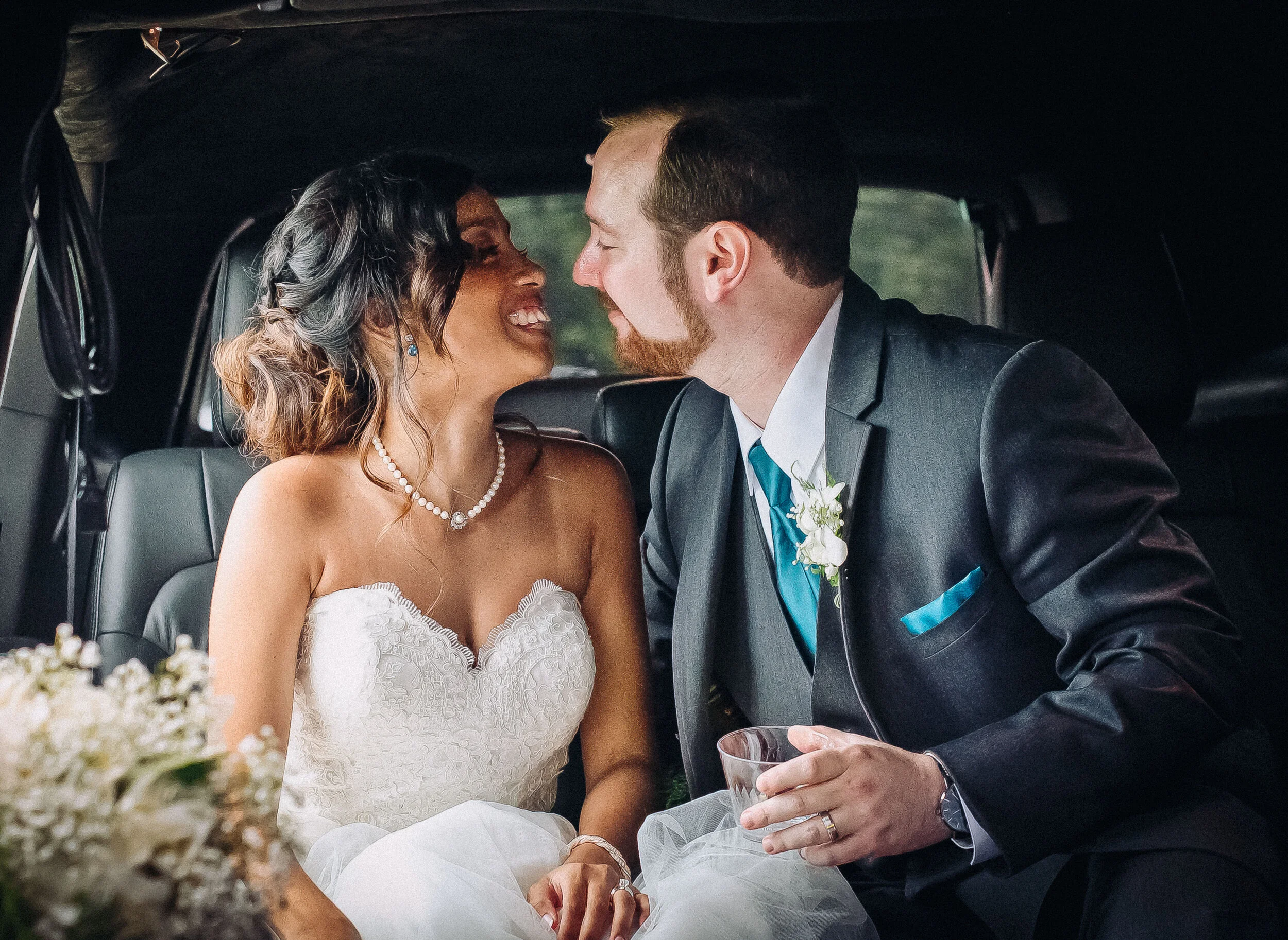 Wedding in Allentown, Pennsylvania