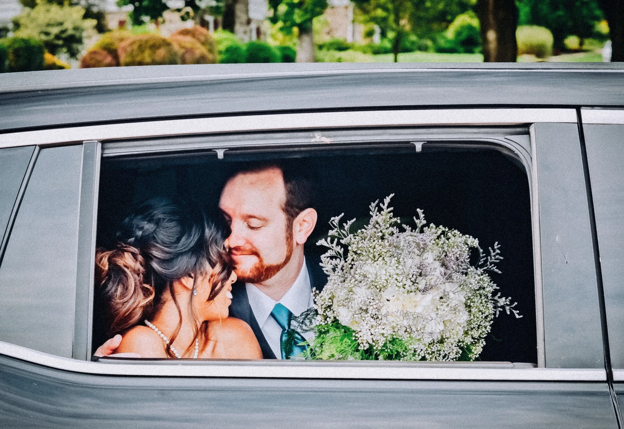 Wedding in Allentown, Pennsylvania