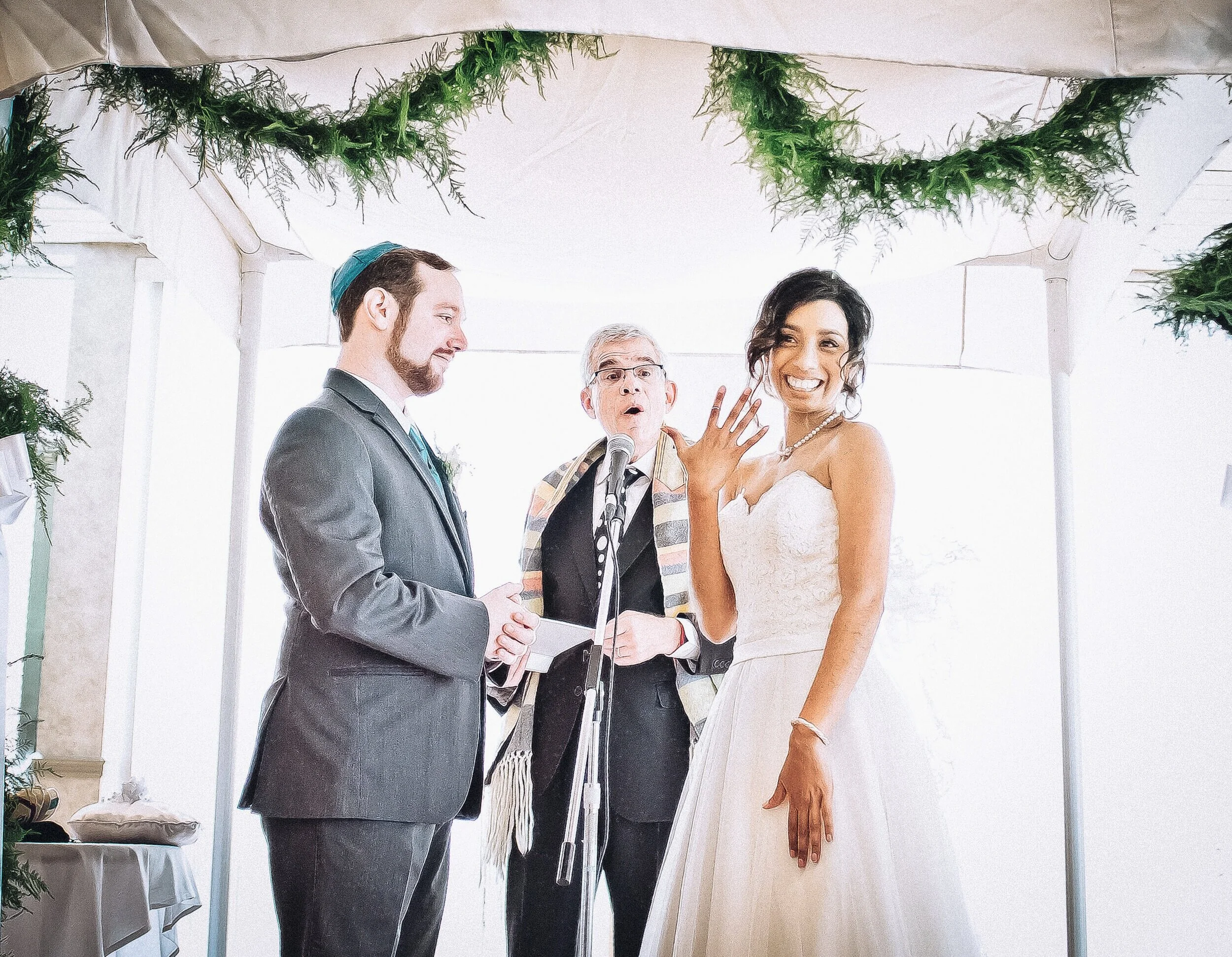 Wedding in Allentown, Pennsylvania