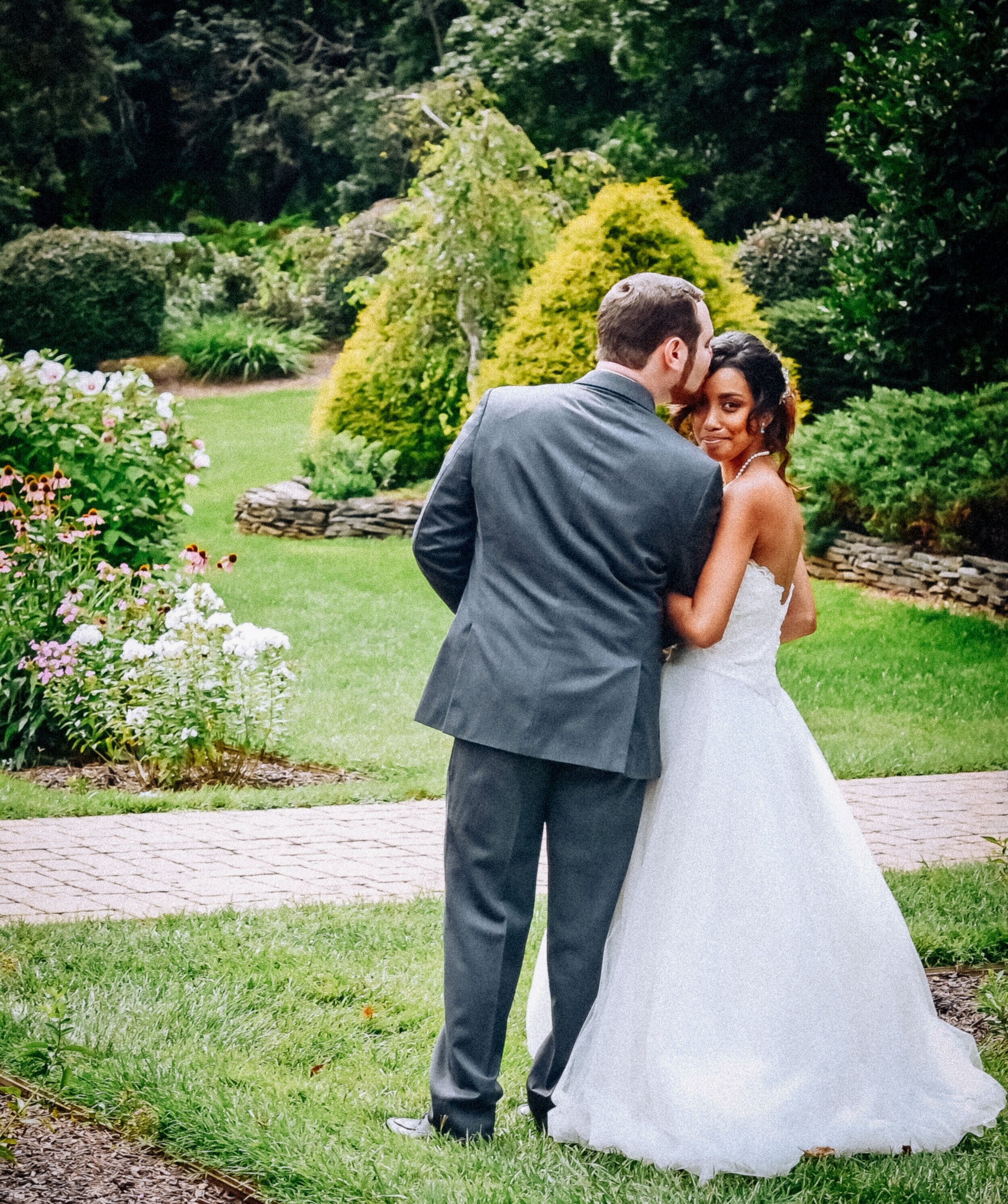 Malcolm Gross Rose Garden, Allentown, Pennsylvania