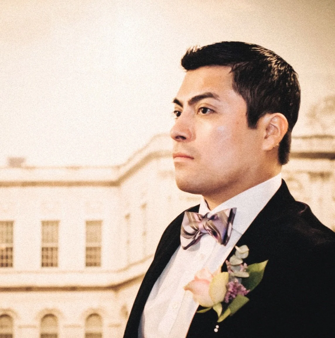 City Hall Wedding, New York, NY