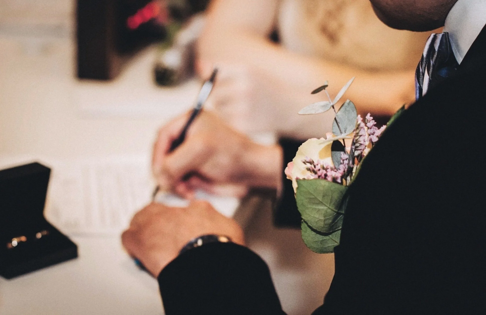 City Hall Wedding, New York, NY