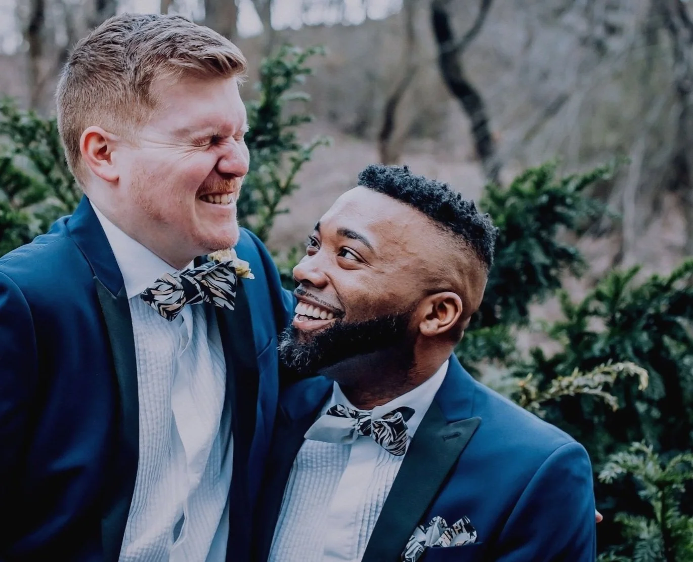 Wedding in Central Park, New York, NY