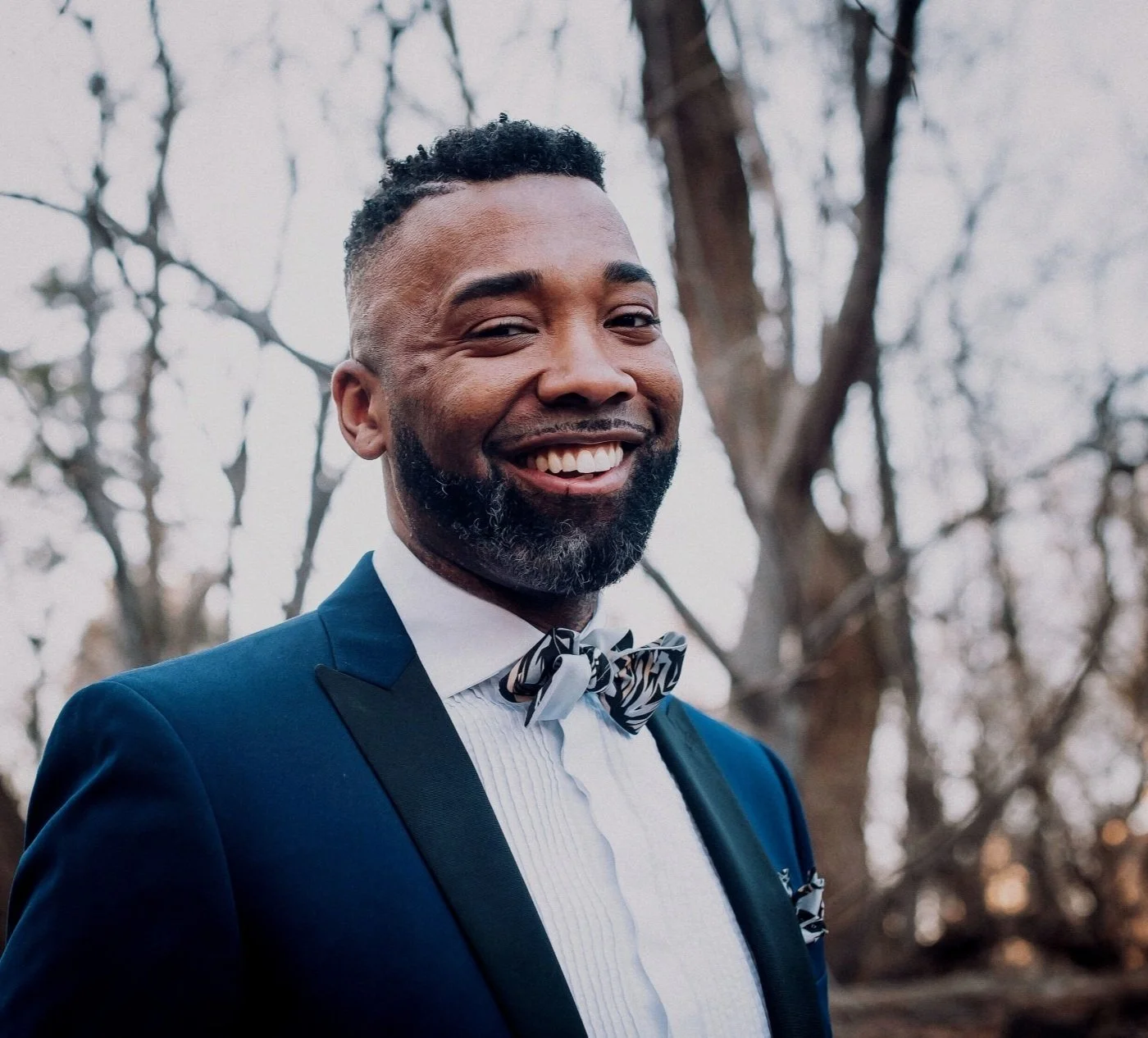 Wedding in Central Park, New York, NY