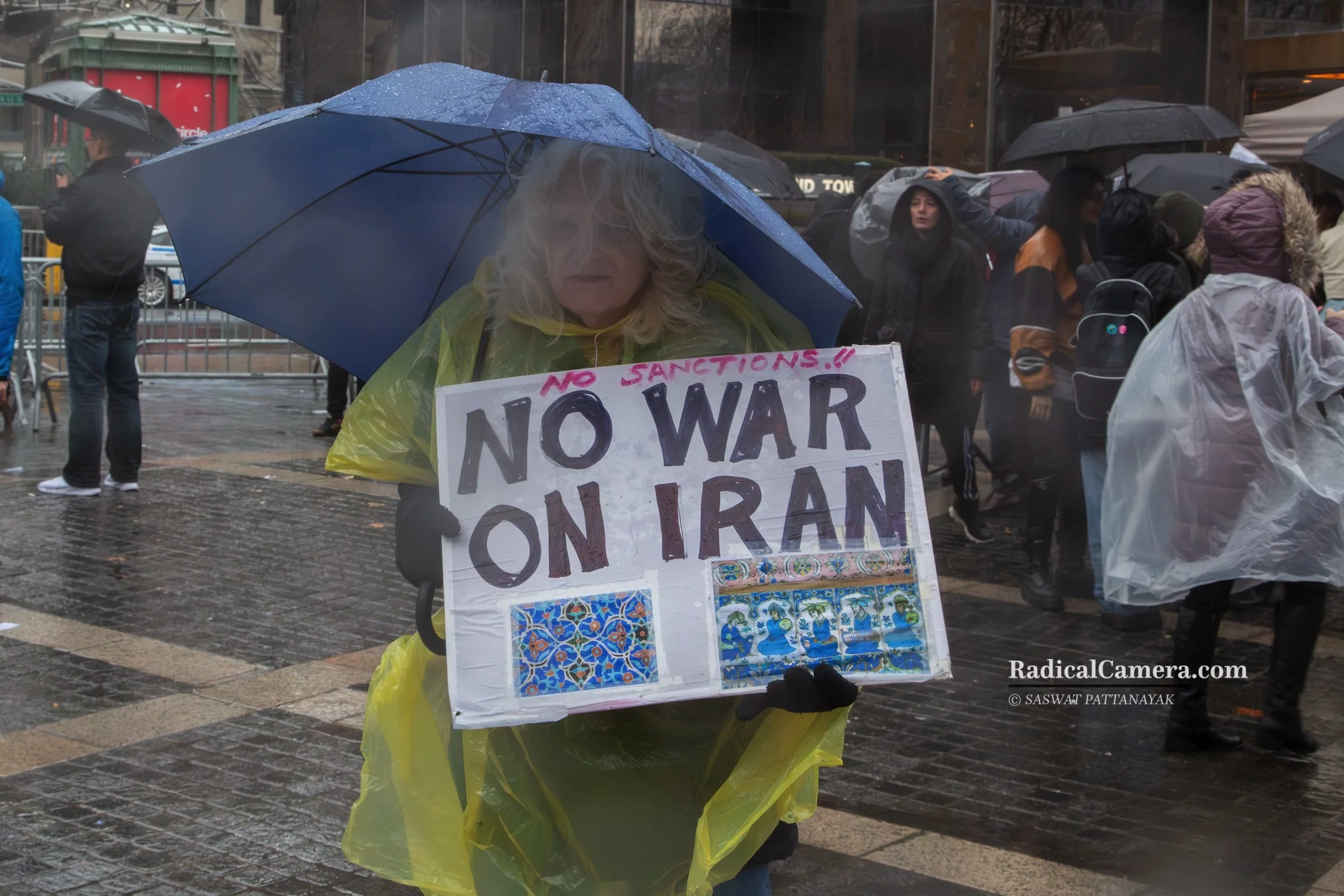 Curious Case of Left’s Dark Money and the Metamorphosis of Iran’s Crisis