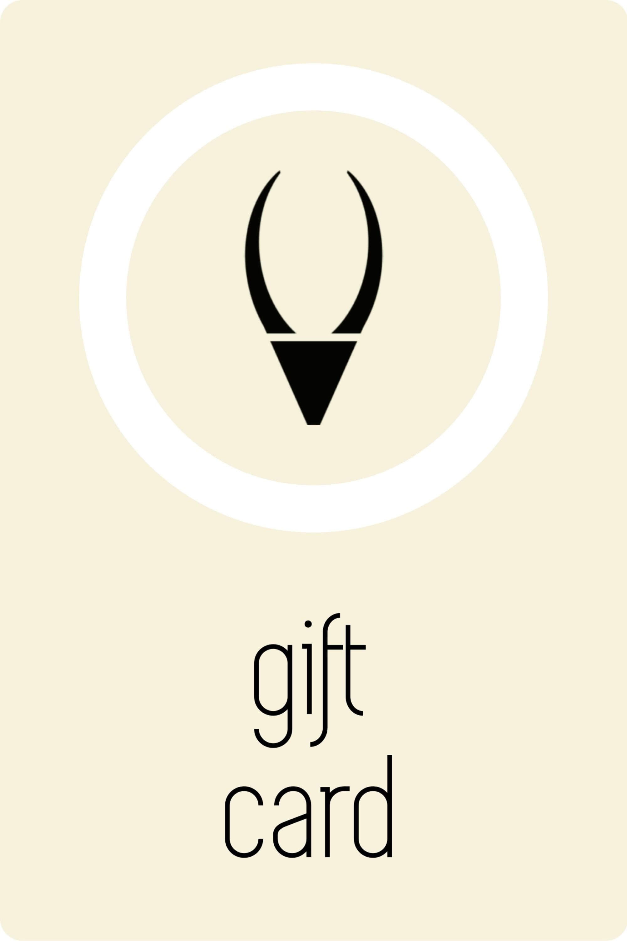 Gift Card