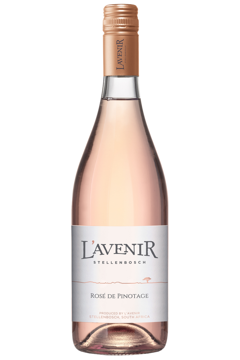L'Avenir | Horizon | Rosé De Pinotage | 2023 — Wine Impala | South