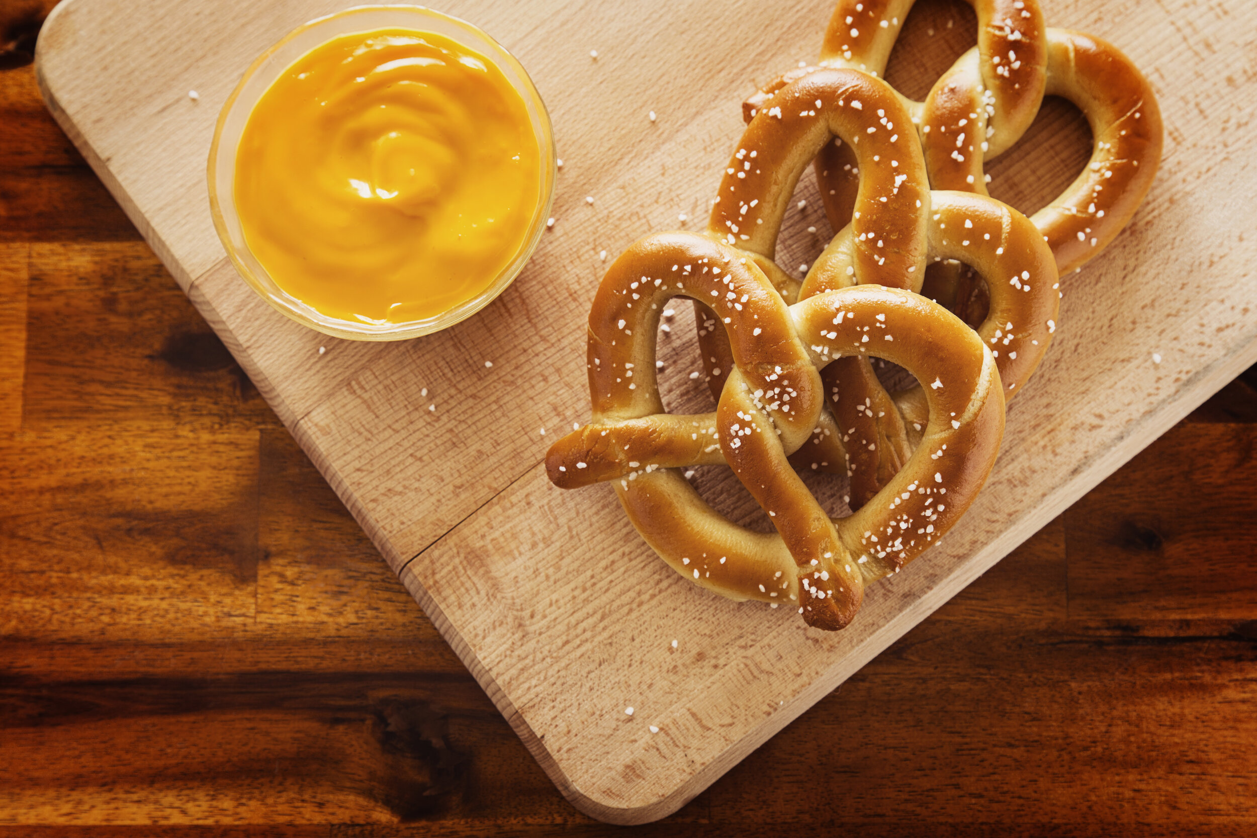 Pretzels