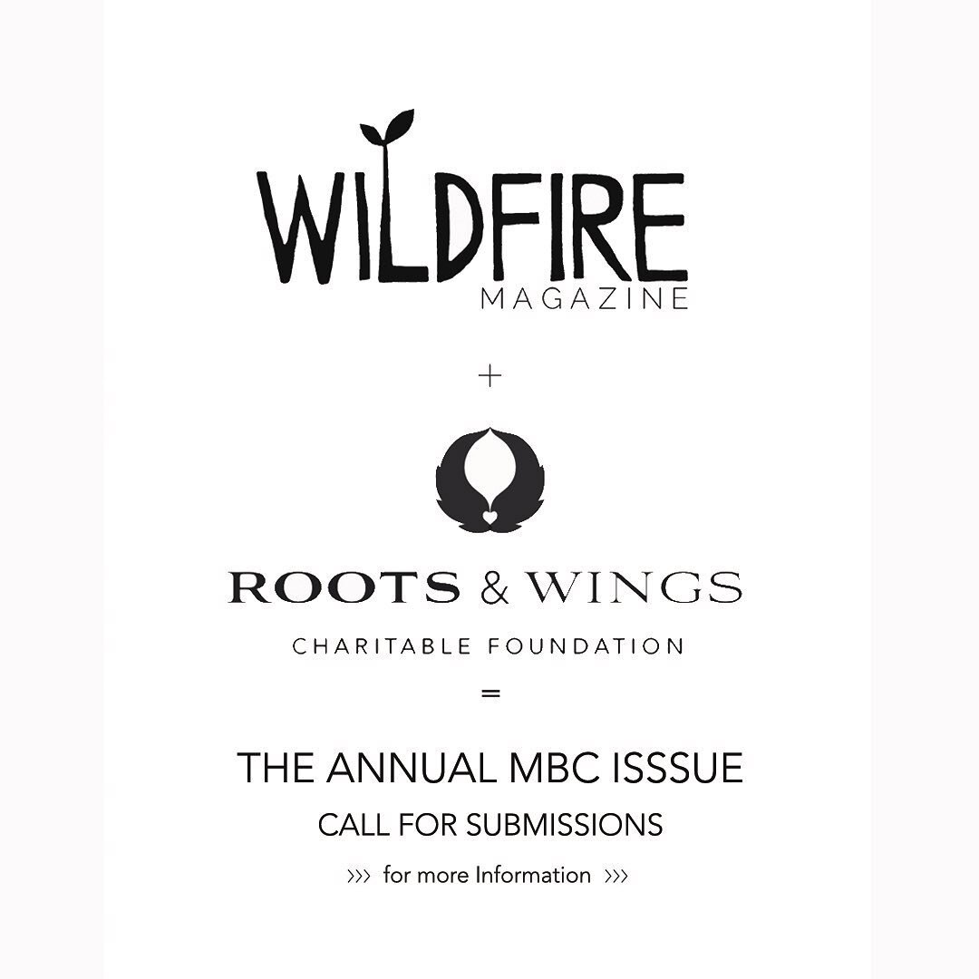 @wildfire_bc_magazine&rsquo;s annual Metastatic Breast Cancer issue is coming this October.

Be a part of this compelling &amp; stunning publication and submit an essay or poem by Aug 25 (Thursday!)

Our president, @dikeen, is proud &amp; honored to 