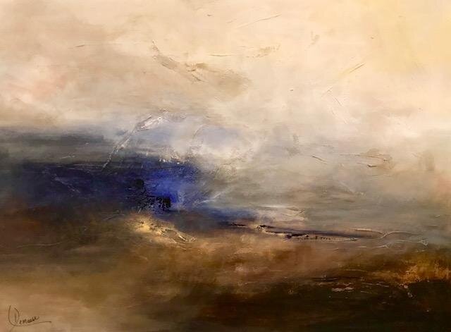 Midnight Blue - Sold