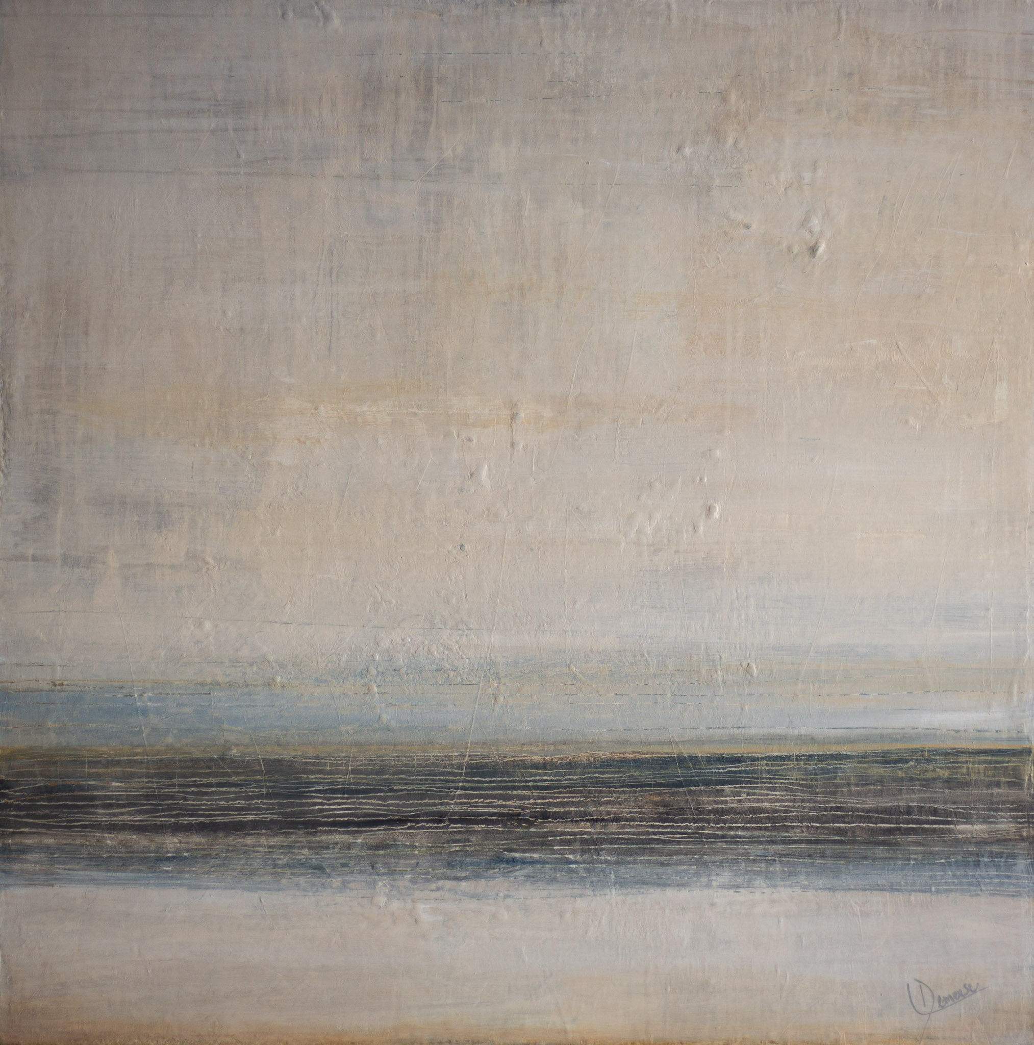 Sweet Paradise| 40x 40"