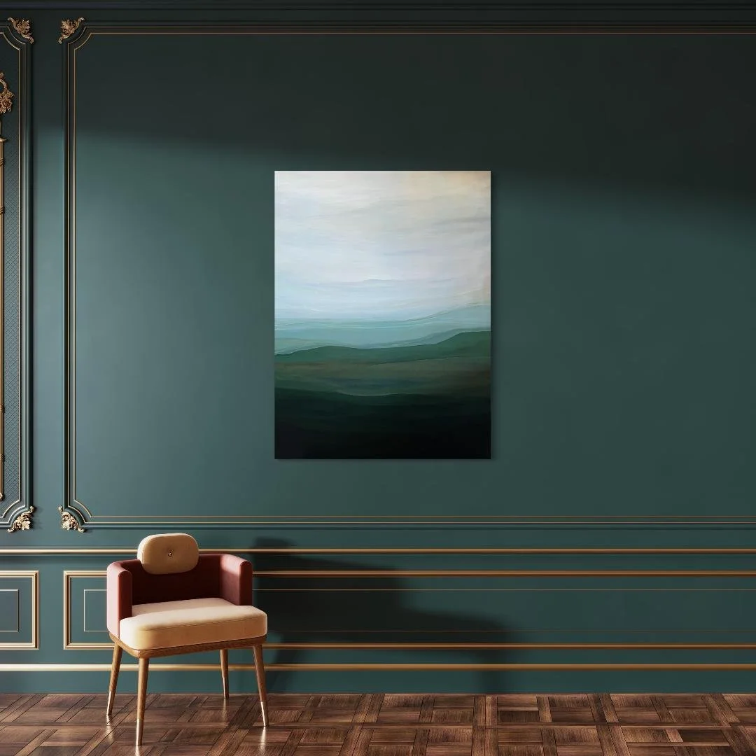 Sanctuary II 36" X 48"