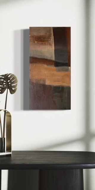 Earthy Melody II | 10x 20"