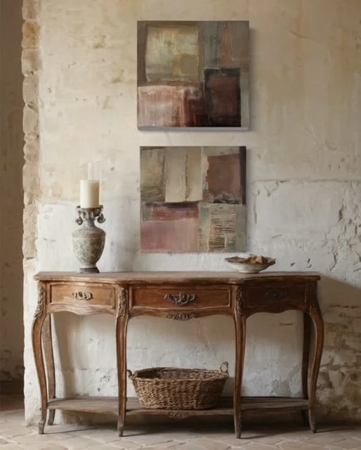 Doorway to a Dream | 20 x 20"