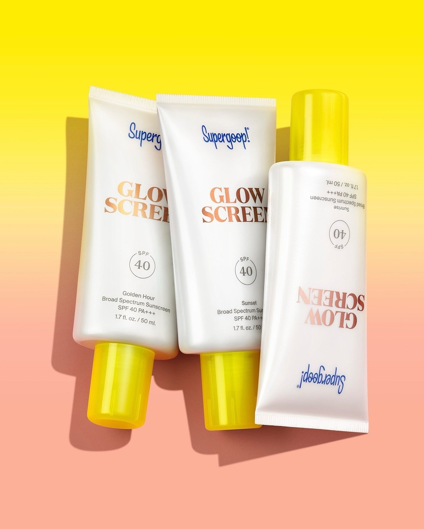Glow your way with our cult-fave Glowscreen SPF 40 available in 4 flexible shades! Wear it alone, under makeup or to highlight and bronze.✨✨✨
.
.
.
.
#spfeveryday #supergoop #bushardspharmacy #neighborhoodpharmacy #shopsmall #lagunapharmacy