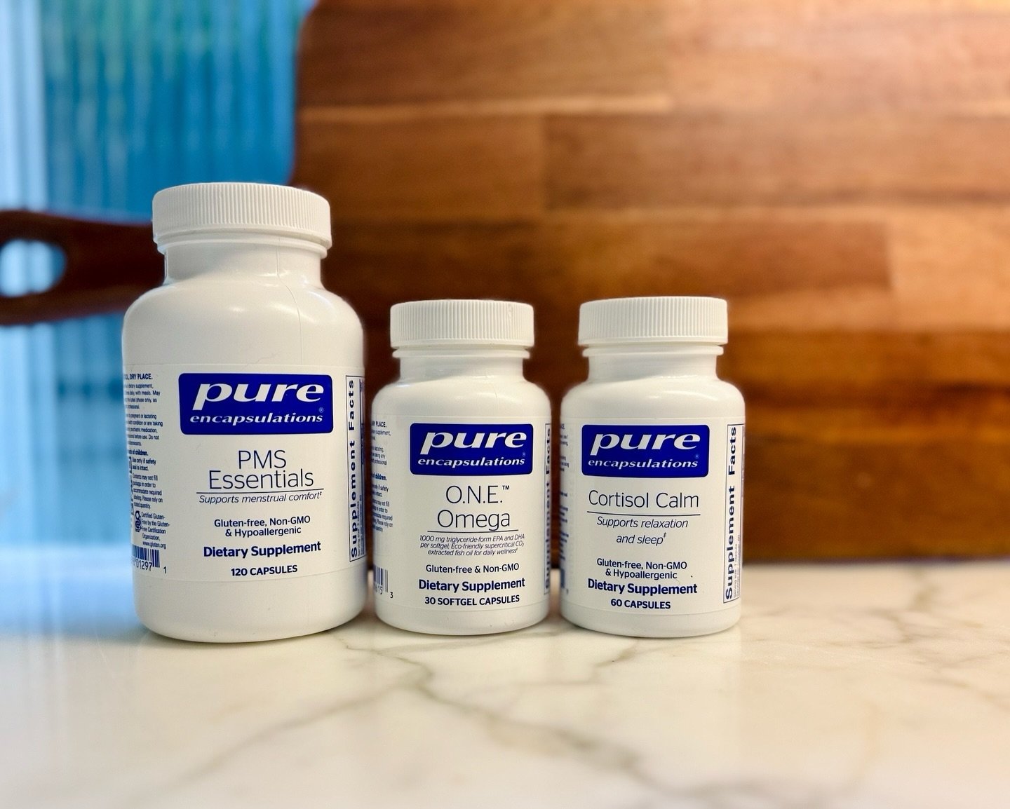💛We chose to carry Pure Encapsulations because each product is formulated using high‑quality, pure ingredients backed by verifiable science and FREE FROM unnecessary additives and many common allergens. 

Stop in we would love to share more.  #busha