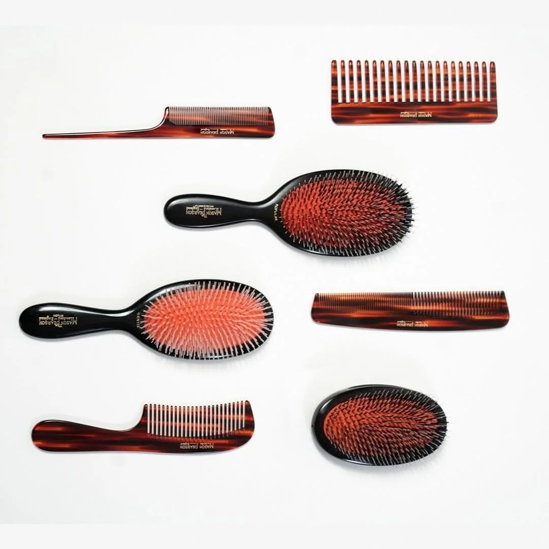 ❤️Why We Love It: A Mason Pearson brush has long been considered the Rolls-Royce of hair brushes, with the price tag to match. 

But it&rsquo;s clear that it&rsquo;s worth investing in: It&rsquo;s a classic brush made of the highest-quality materials