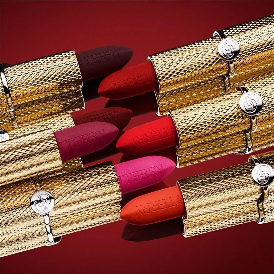 So Excited&hellip;new Makeup line by Terry de Gunzburg. 🇫🇷Founded in the heart of Paris.

BY TERRY believes in the transformative power of &lsquo;Makeup that Cares&rsquo;. 
Stop in to see the full line! 
#theperfectcolor #makeupbyterry #bushardspha