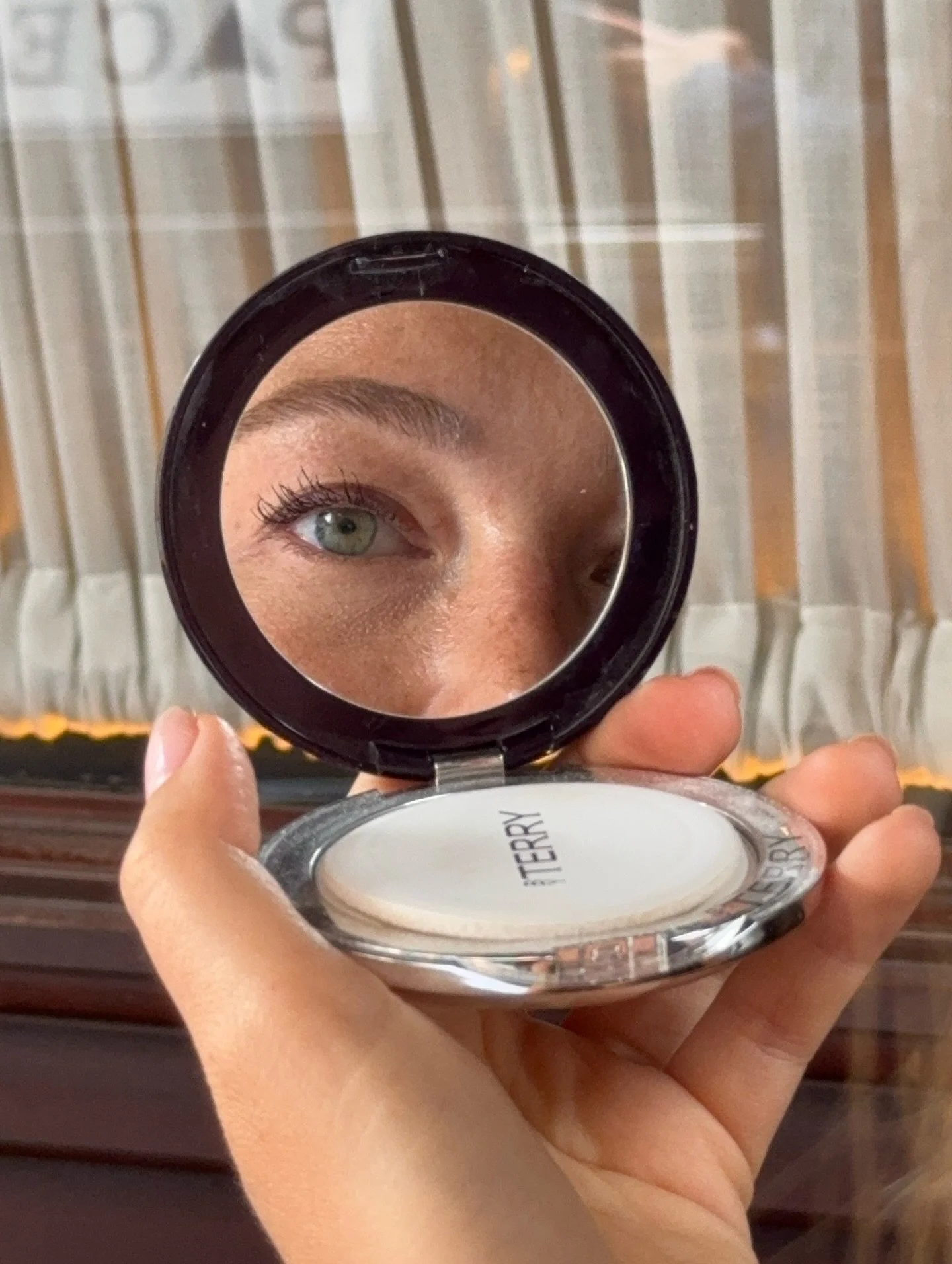 Ladies&hellip;stop in and see our NEW makeup line. @byterryofficial 
Simple, chic and lovely shades. ❤️
@bushardspharmacy 
.
#shoplagunabeach #visitlagunabeach #lagunabeachlife #lagunabeachsecrets