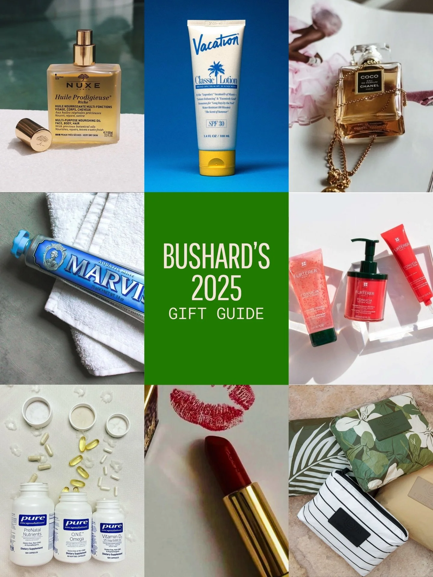 Yep, something for everyone! One stop and we gift wrap 🎅🤶🎄 Look forward to seeing you ! @bushardspharmacy we deliver with your RX. 
.
#frenchpharmacy #lagunabeachpharmacy #wedeliver #shoplagunabeach #lagunabeachcommunity