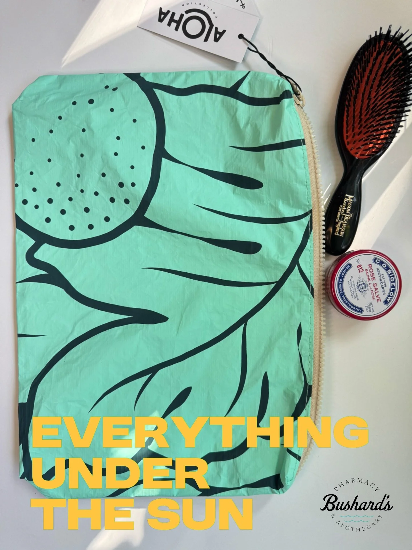 Everyday, Travel, Wellness, RX&hellip; a local family pharmacy with EVERYTHING UNDER THE SUN 🌞 just for you. 
💙 Stay Local friends.
#lagunabeachcommunity
📍 244 Forest Ave. Visit Soon