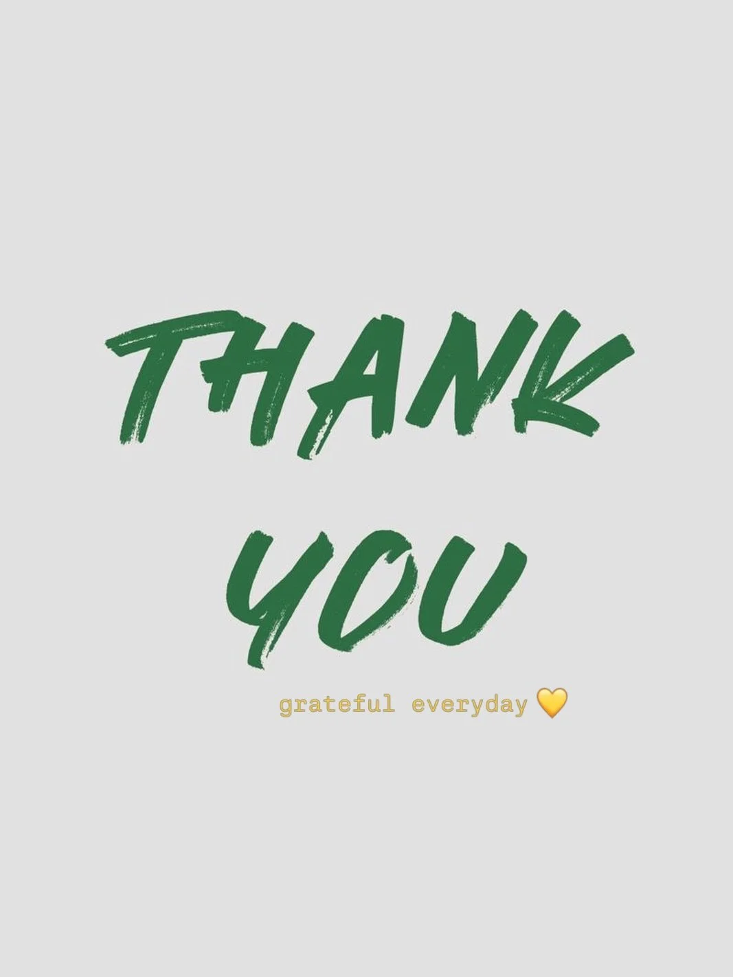 Everyday reminder&hellip;community! We&rsquo;re here because of you. Truly and THANK YOU! ❤️ @bushardspharmacy