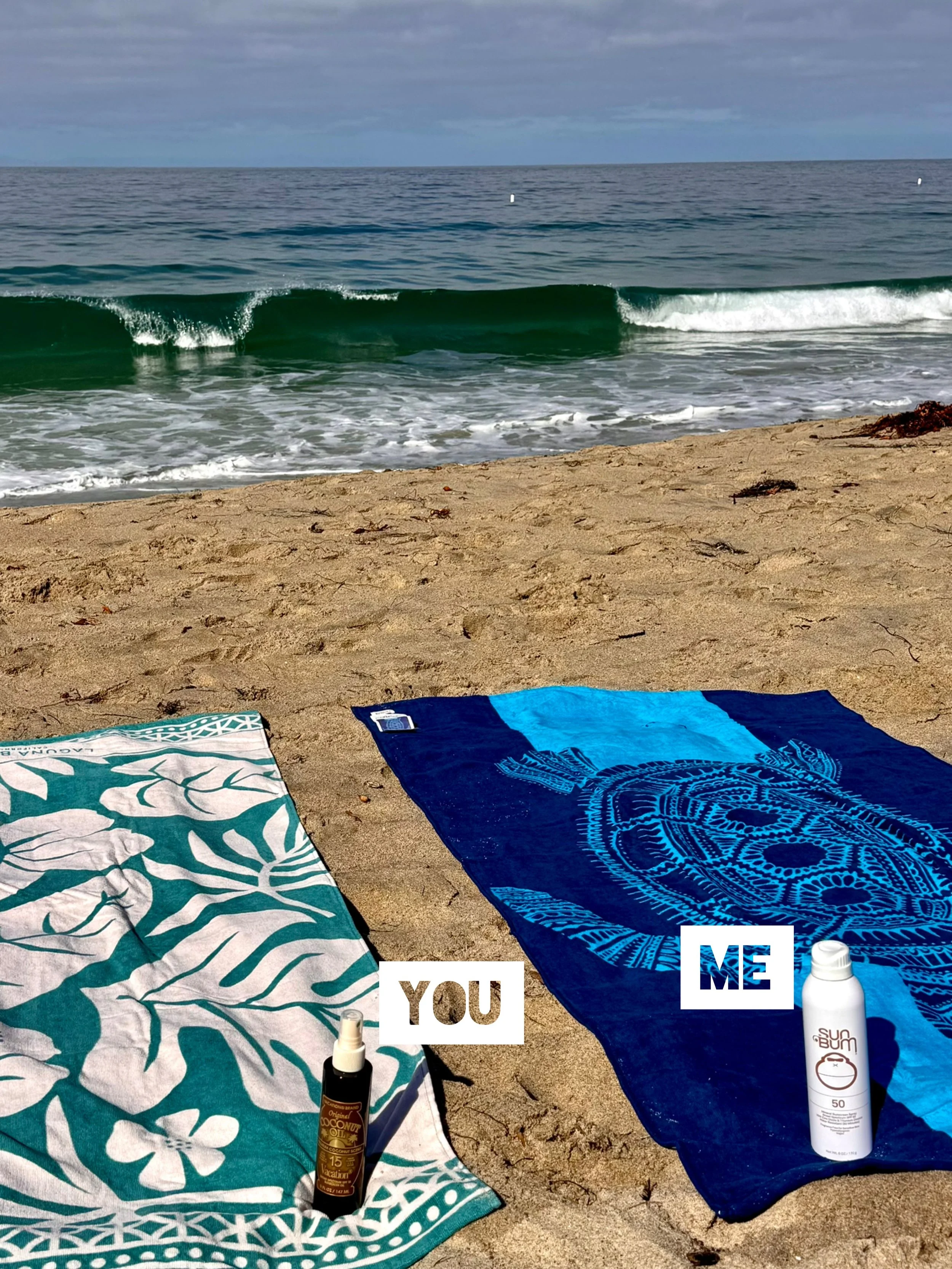 Mom deserves a BEACH DAY! 💛 Don&rsquo;t forget the SPF and a freshie Beach towel☀️ 
@bushardspharmacy every thing under the sun. Maholo