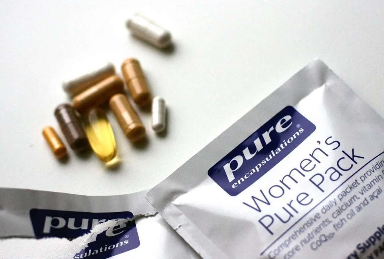 Summer, travel, work, kids are you prioritizing your supplement routine. Stop in ! @bushardspharmacy