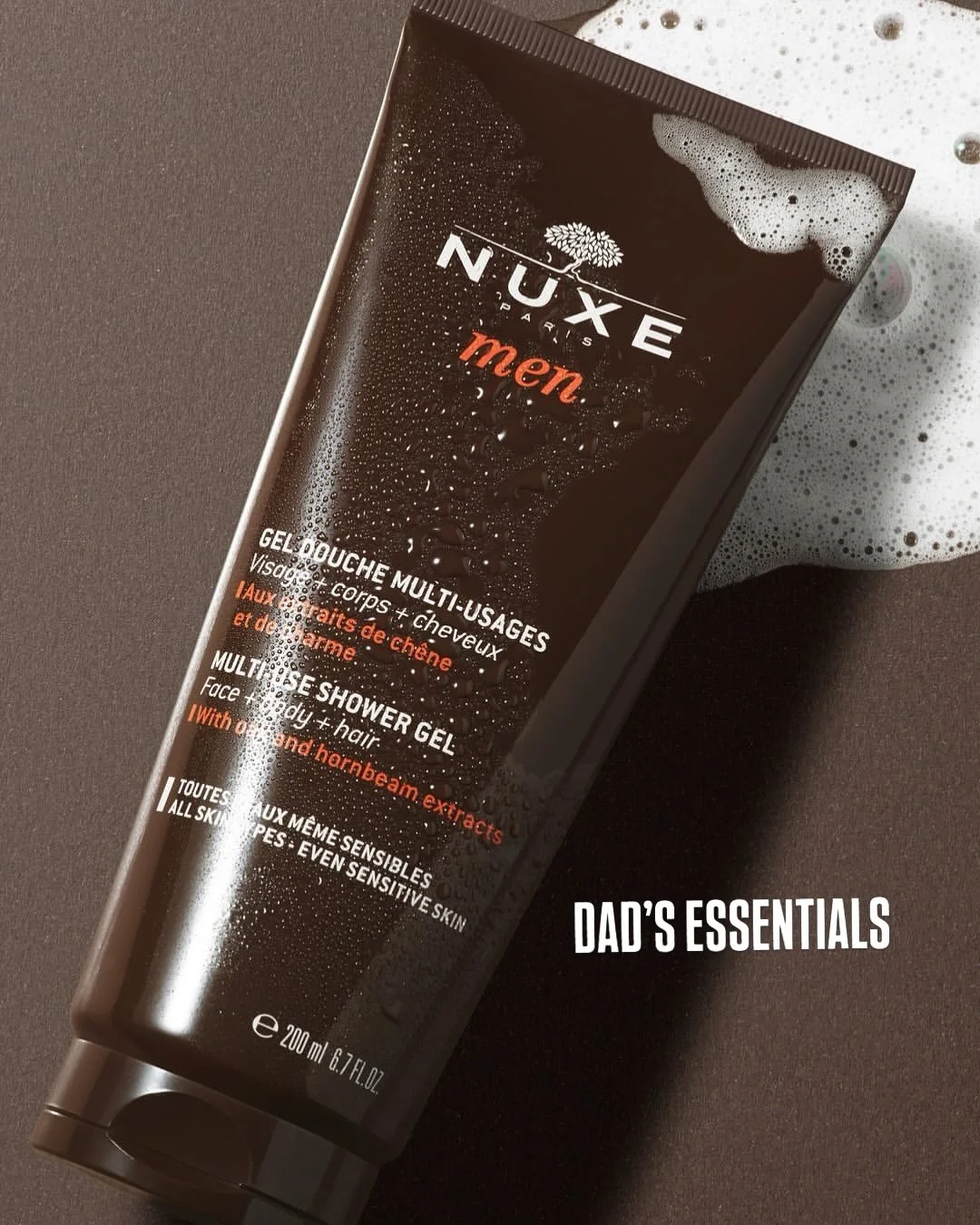 Around the corner. Gift Pops some clean essentials. 🤎 Stop in and let&rsquo;s spoil your #1 Rad dad!