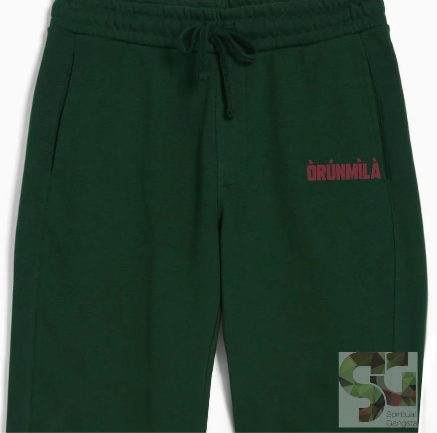 Orunmila Joggers