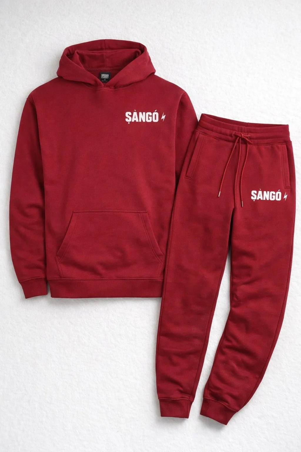 Sango Sweatsuit (Hoodie + Joggers)