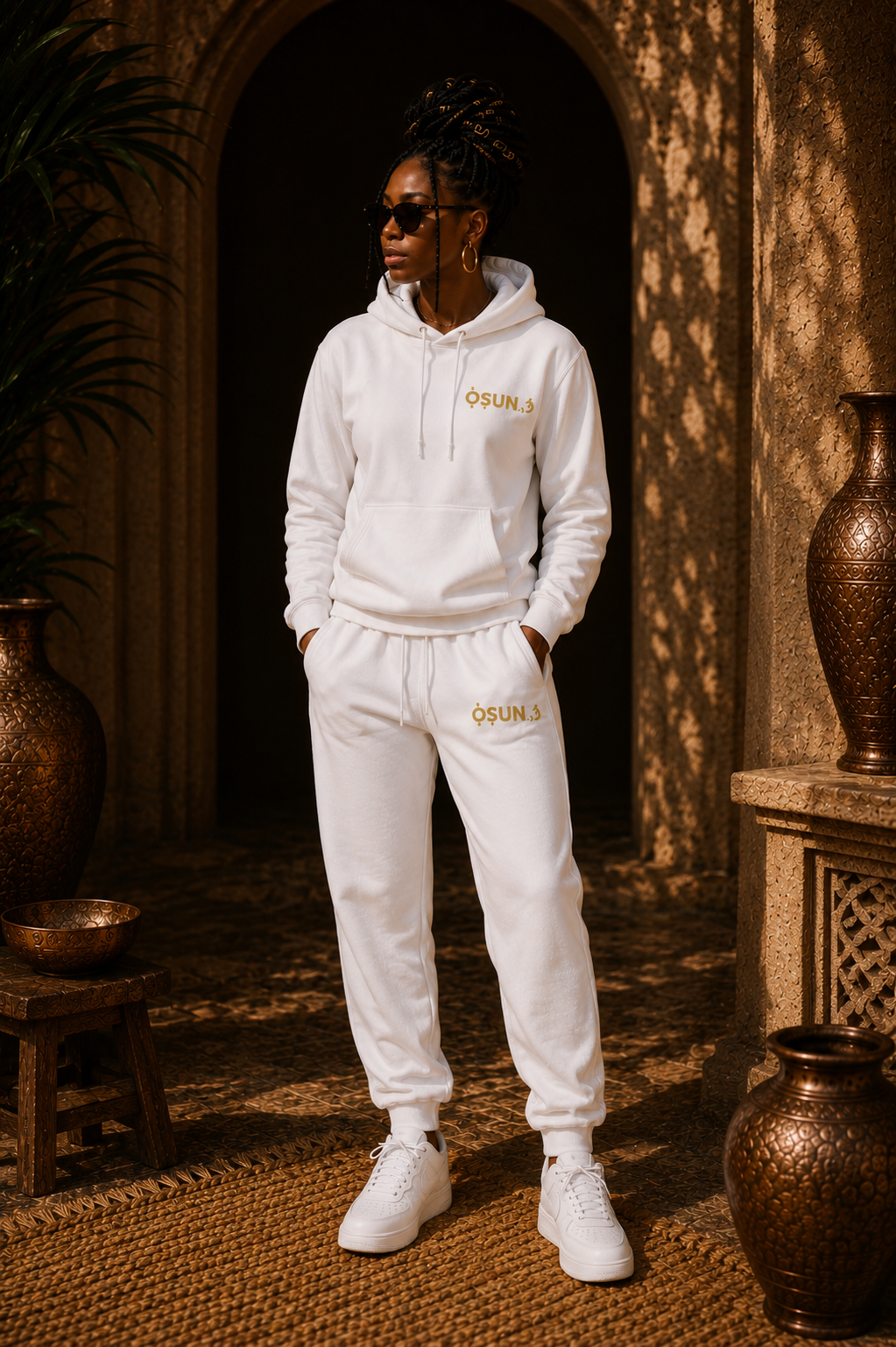 Osun Sweatsuit (Hoodie + Joggers)