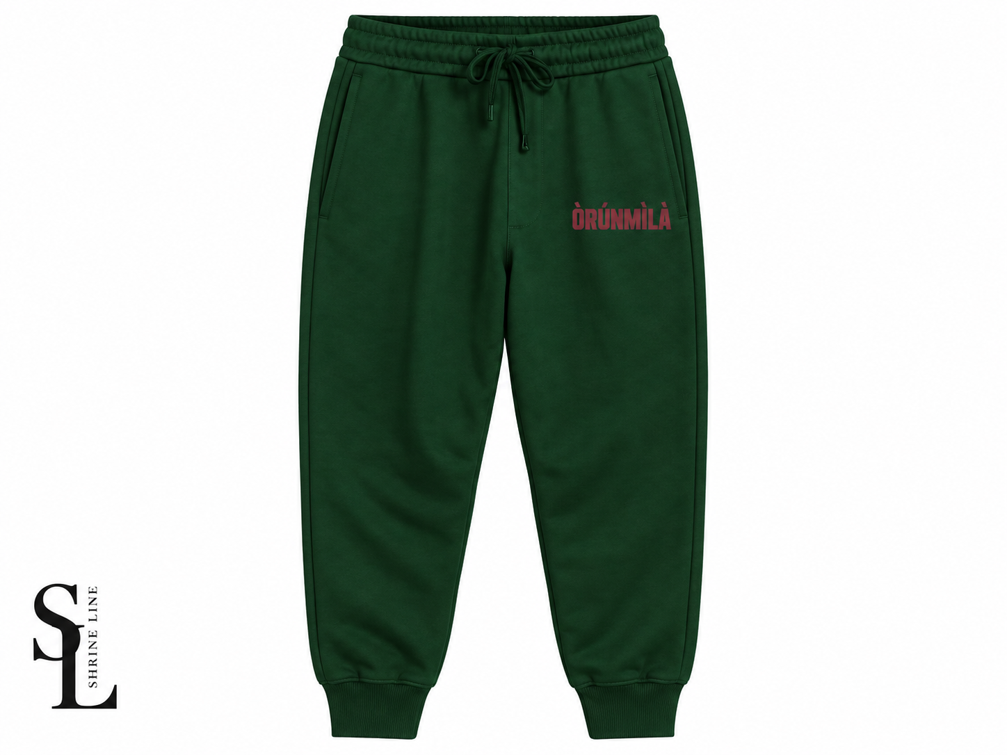 Orunmila Joggers