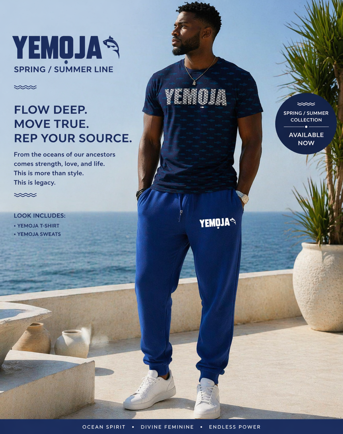 Yemoja Spring/Summer Collection