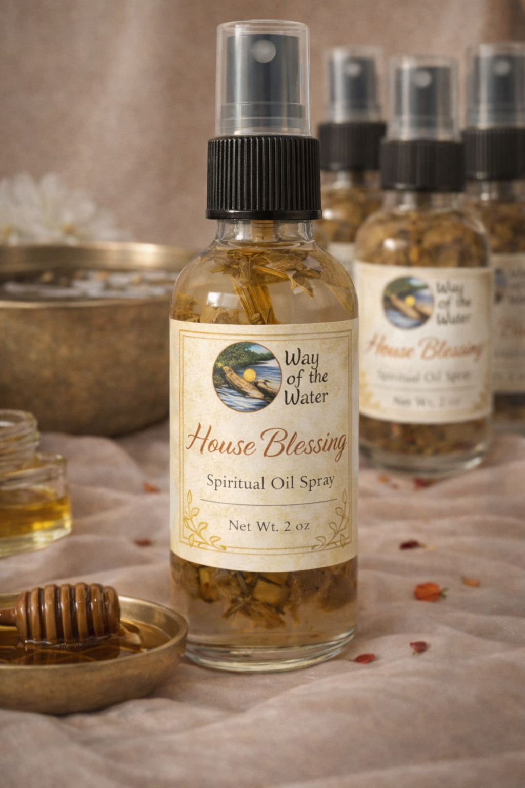 House Blessing Spray