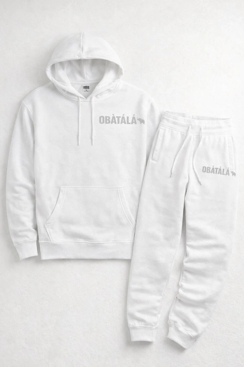 Obatala Sweatsuit (Hoodie + Joggers)