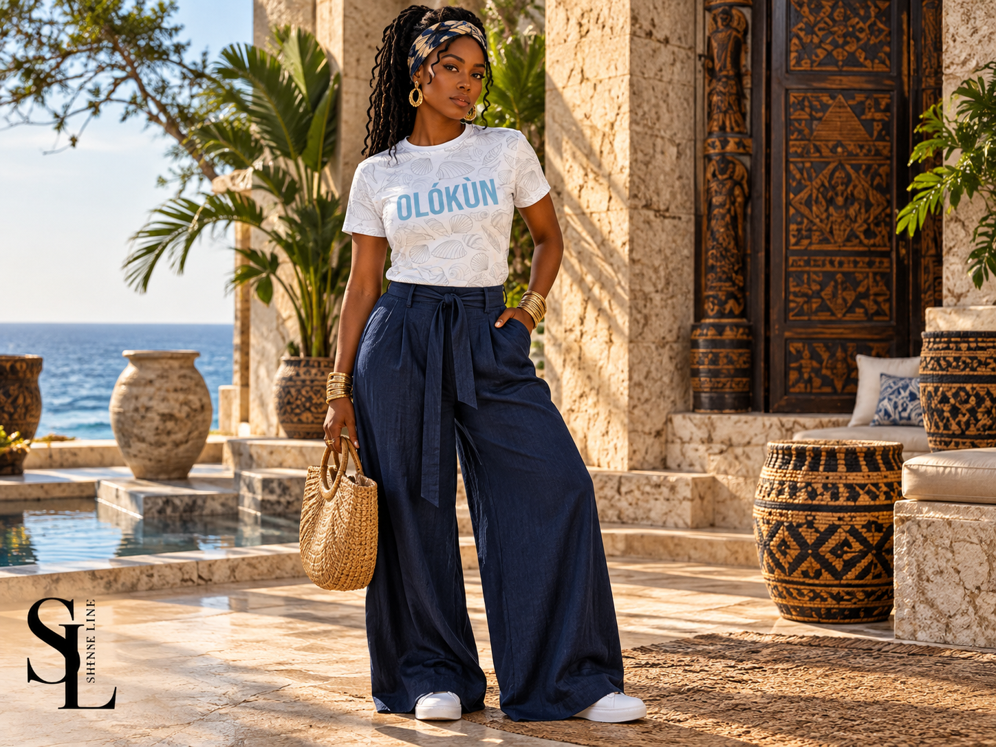 Olokun T-Shirt