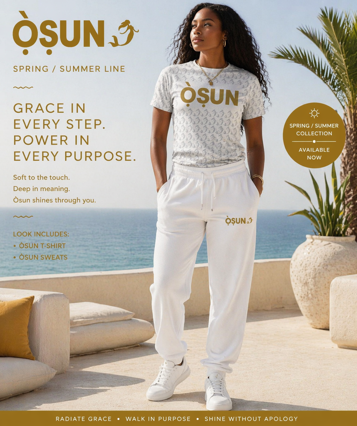 Osun Spring/Summer Collection