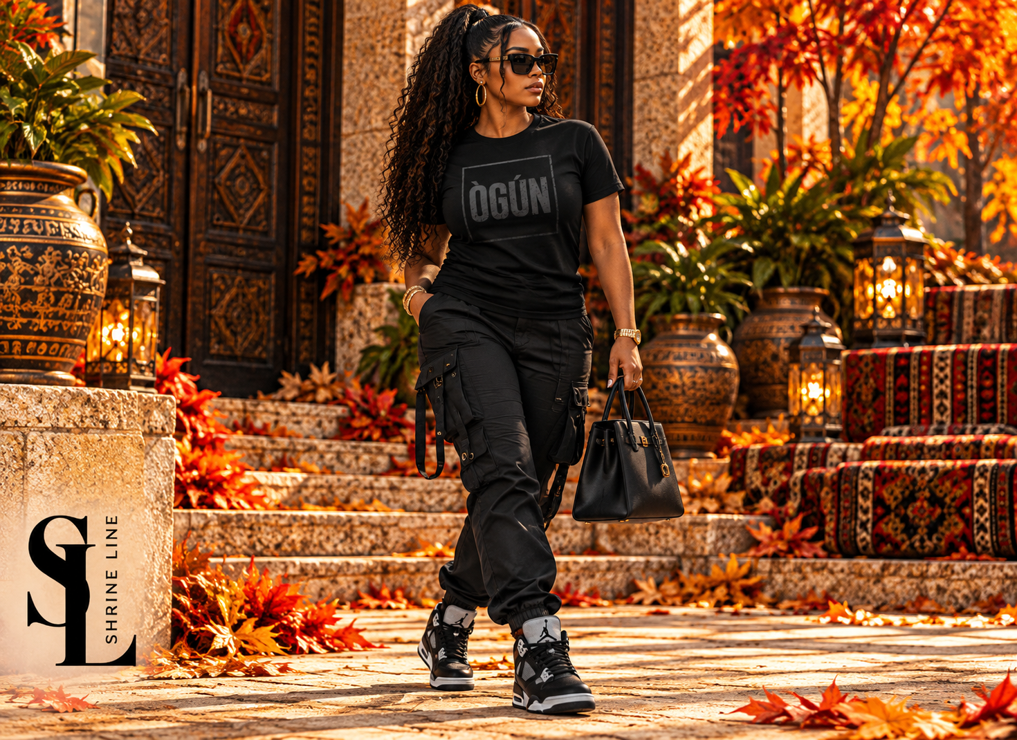 Autumn Ogun no war icon Streetwear Editorial.png
