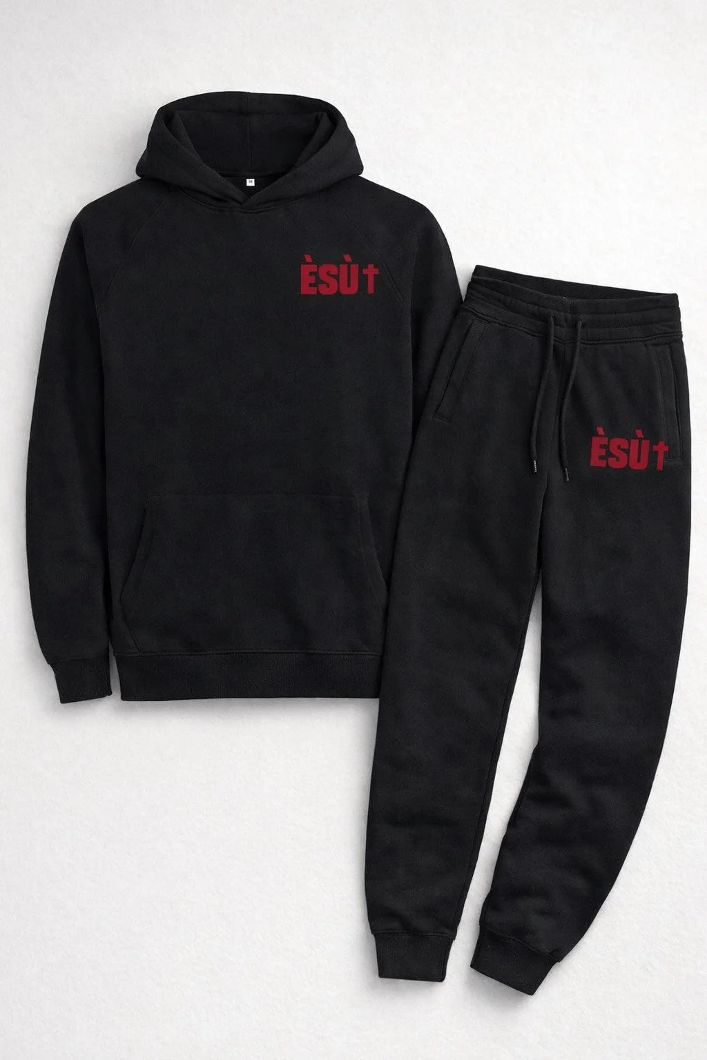 Esu Sweatsuit (Hoodie + Joggers) (Sold Out)
