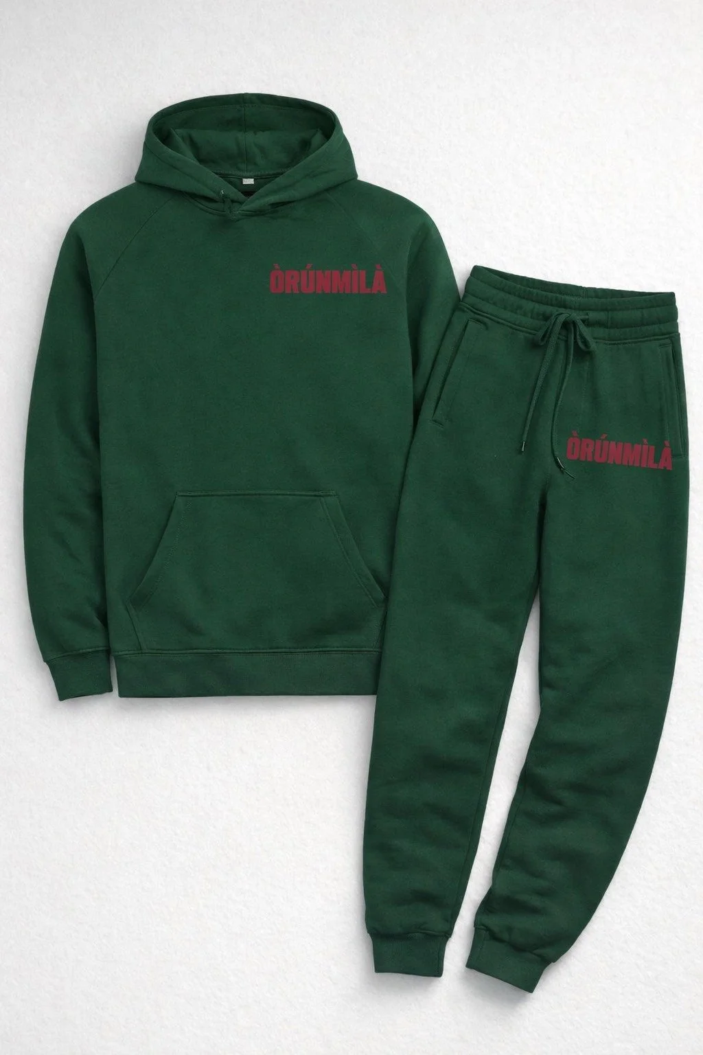 Ifa Sweatsuit (Hoodie + Joggers)