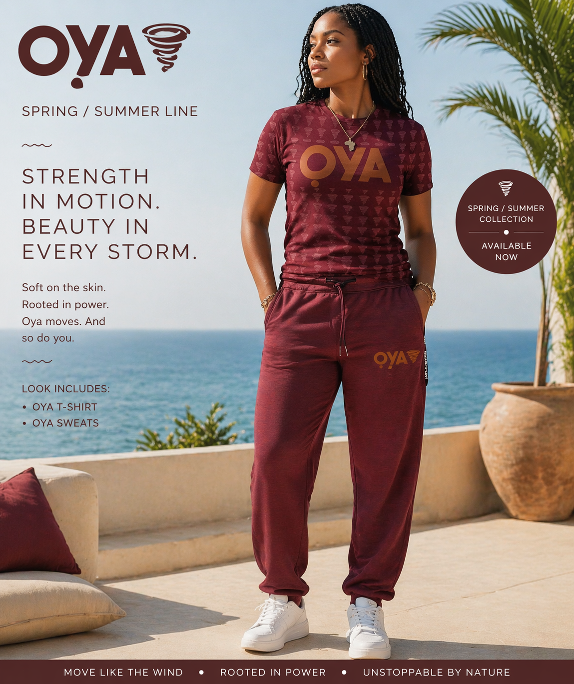 Oya Spring/Summer Collection