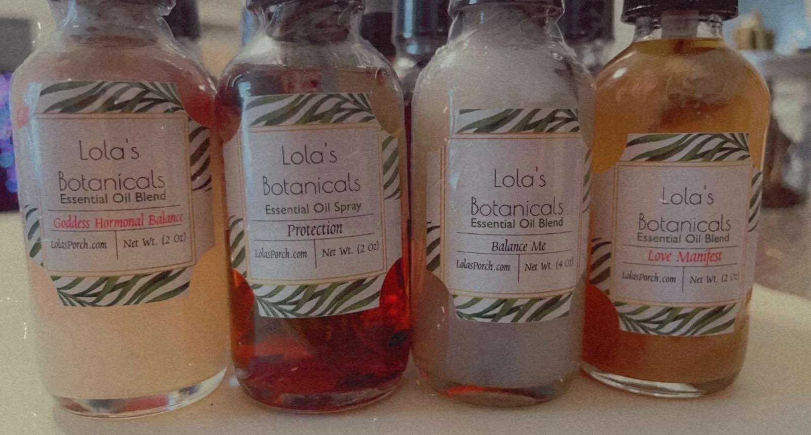 Goddess Hormonal Balance Spray (Women Only)