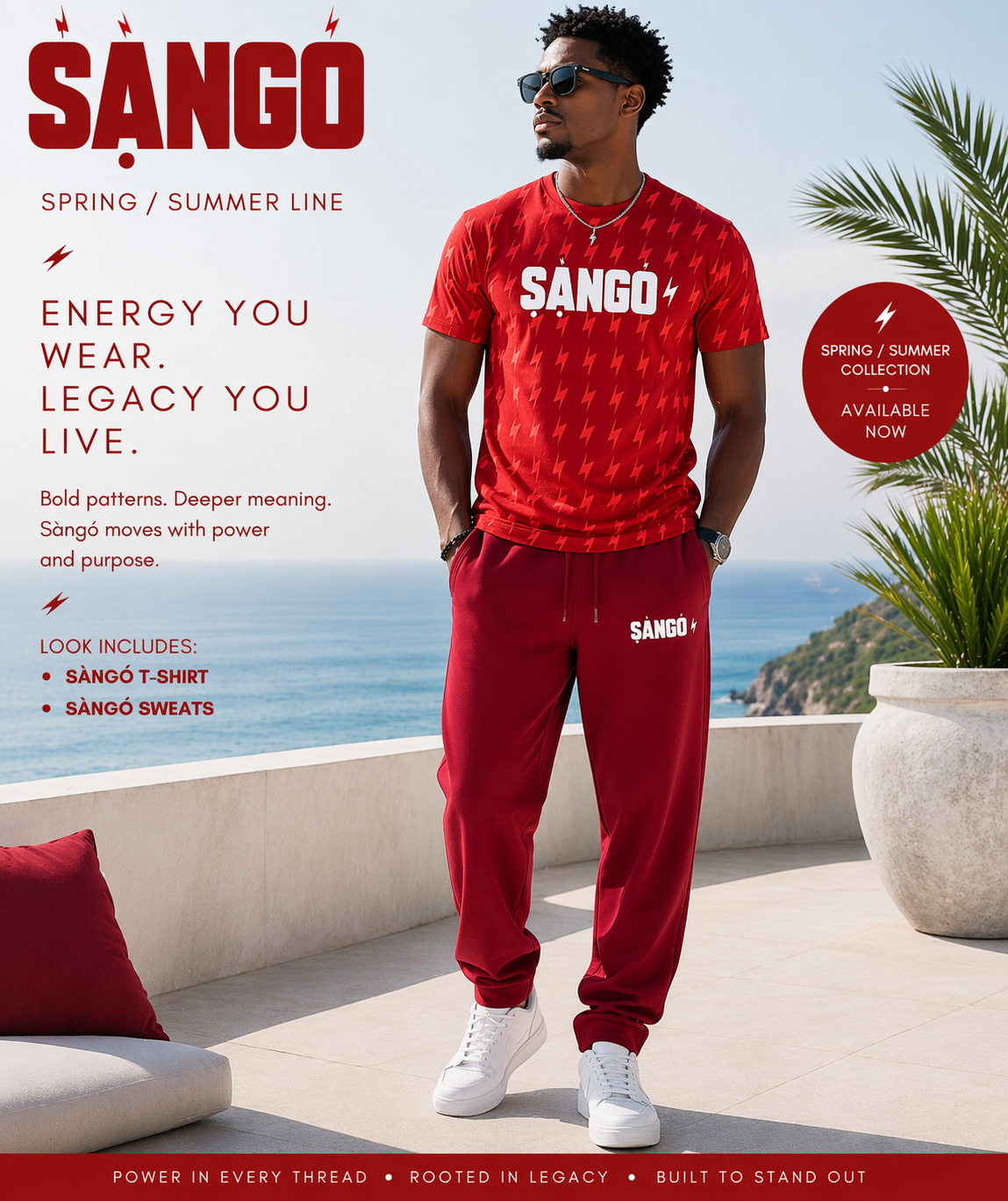 SANGO SPRING / SUMMER COLLECTION