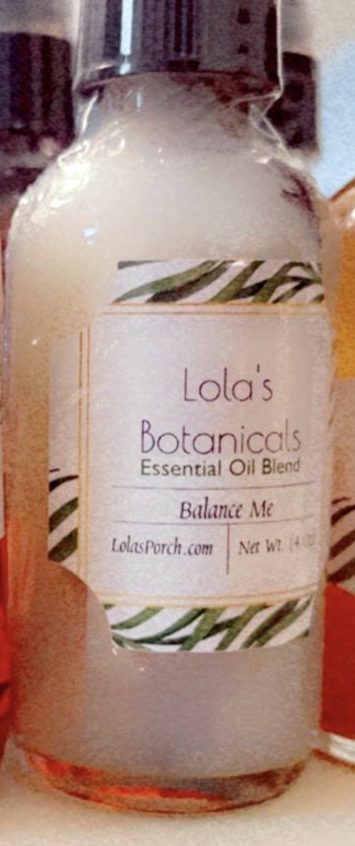 Balance Me Spray (Women & Men)